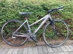 FIETS Mountainbike sportfiets-  vrouw model 45", Fietsen en Brommers, Fietsen | Mountainbikes en ATB, Ophalen, 45 tot 49 cm, Zo goed als nieuw