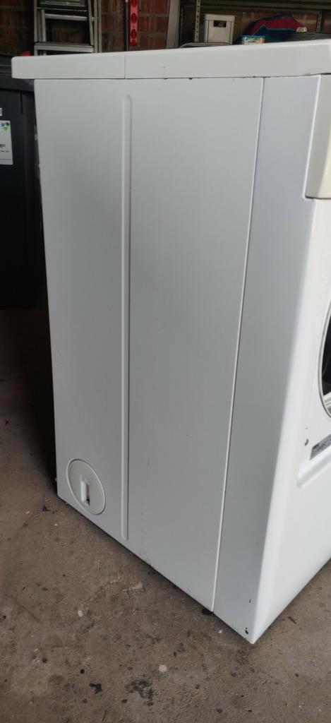 Zanussi Electronic Sensor TDE4224, Elektronische apparatuur, Droogkasten, Zo goed als nieuw, Luchtafvoer, Ophalen