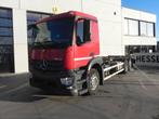 Mercedes-Benz Antos wisselsysteem met PTO en ADR (bj 2016), Auto's, Vrachtwagens, Automaat, Euro 6, Mercedes-Benz, Diesel