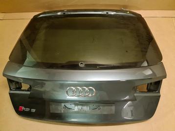 Achterklep Audi RS6 4G/4GA avant kofferdeksel 2011-2017 beschikbaar voor biedingen