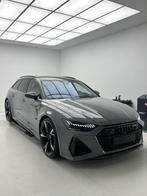 Rs6 gris nardo full alcantara, Autos, Argent ou Gris, Achat, Euro 6, RS6