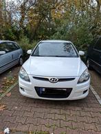 Hyundai i30, Auto's, Zwart, Wit, Leder, Particulier