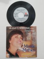 Mireille Mathieu - op een dag kom je terug, Ophalen of Verzenden, Zo goed als nieuw