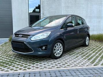 Ford C max 1.6 TDCI Euro 5 Start-Stop, homologué, Euro 5, Achat, Interruption de démarrage, Boîte manuelle