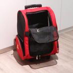 Honden RUGZAK TROLLEY Ferplast katten, Dieren en Toebehoren, Honden-accessoires, Ophalen of Verzenden, Zo goed als nieuw