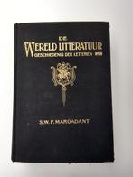De wereldlitteratuur: S.W.F. Margadant 1930, S.W.F. Margadant, Enlèvement ou Envoi