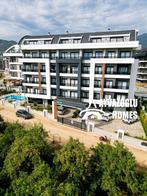 1+1 appartement in een complex met complete infrastructuur, Immo, 2 kamers, Turkije, 50 m², Stad