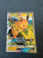 Raichu GX, Comme neuf, Enlèvement ou Envoi