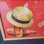 Vintage poster voor Les Sources d'Arville bij Namen, Ophalen of Verzenden, Zo goed als nieuw, Verpakking