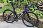 Cannondale Systemsix Rapha HiMod Sram Red eTap mt56, 28 inch, Carbon, Heren, Zo goed als nieuw