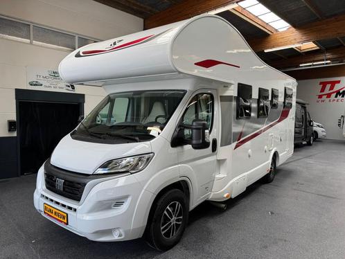 Fiat Ducato Rimor Seal, Caravans en Kamperen, Mobilhomes, Bedrijf, tot en met 4, Fiat, Diesel, 7 tot 8 meter, Ophalen