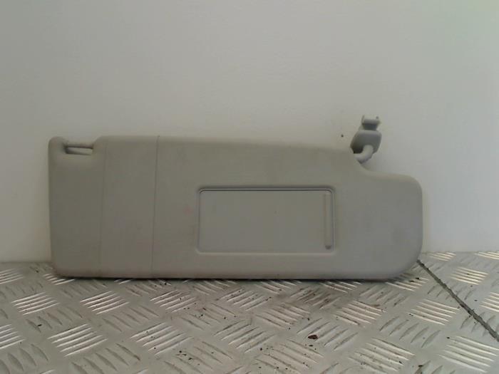 Zonneklep van een Volkswagen Polo, Auto-onderdelen, Interieur en Bekleding, Volkswagen, Gebruikt, 3 maanden garantie, Ophalen of Verzenden