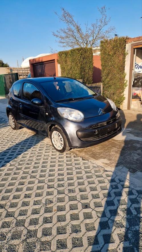 Citroën C1, Auto's, Citroën, Particulier, C1, Elektrische ramen, Benzine, Ophalen
