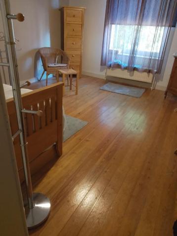 Sous-location Studio à Bruxelles – Quartier Forest, 20 à 35 m², Bruxelles