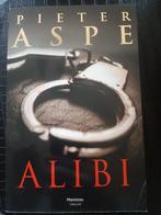 PIETER ASPE - Alibi ( 1e druk), België, Pieter Aspe, Ophalen, Gelezen