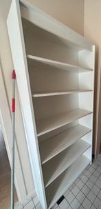 Witte kast te koop, Huis en Inrichting, Kasten | Roldeurkasten en Archiefkasten, Ophalen, Zo goed als nieuw
