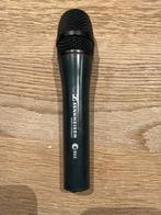Sennheiser e865 condensatormicrofoon, Muziek en Instrumenten, Microfoons, Ophalen of Verzenden, Gebruikt, Zangmicrofoon