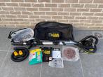 Ponceuse télescopique pour plâtre DWS 750 750 W FAR TOOLS, Ophalen, Zo goed als nieuw, 600 tot 1200 watt, Vlakschuurmachine