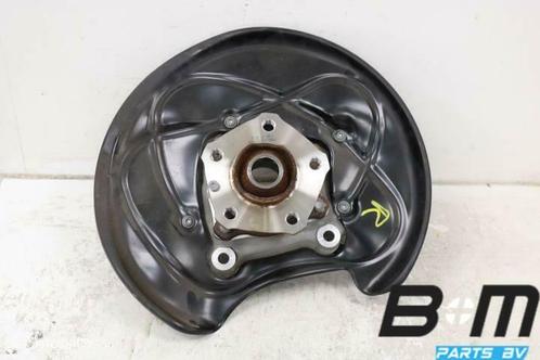 Fusee / wiellagerhuis rechtsachter Audi E-Tron 4KE505432C, Auto-onderdelen, Ophanging en Onderstel, Gebruikt