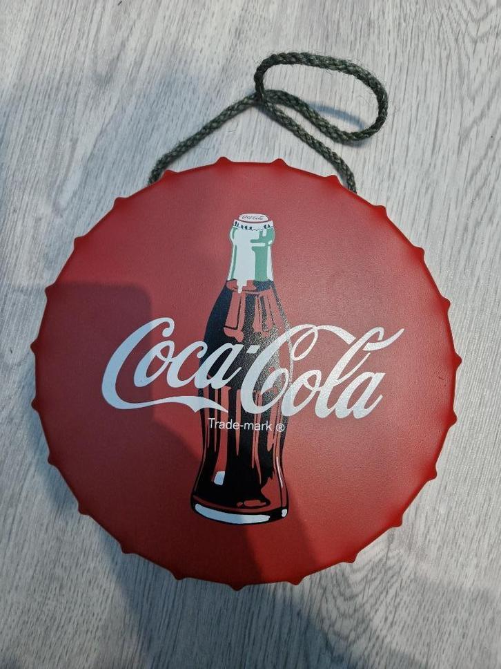 Decoratieve capsule van Coca-Cola, Verzamelen, Merken en Reclamevoorwerpen, Nieuw, Overige typen, Ophalen of Verzenden