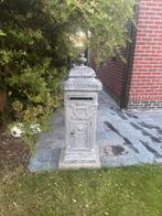 Brievenbus, Ophalen, Overige materialen, Gebruikt, Staande brievenbus