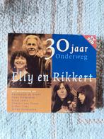 Elly en Rikkert : 30 jaar onderweg  2 cd, Cd's en Dvd's, Ophalen of Verzenden