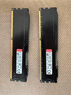 HyperX fury 32Gb, Computers en Software, RAM geheugen, Ophalen of Verzenden, Zo goed als nieuw, Desktop, 32 GB