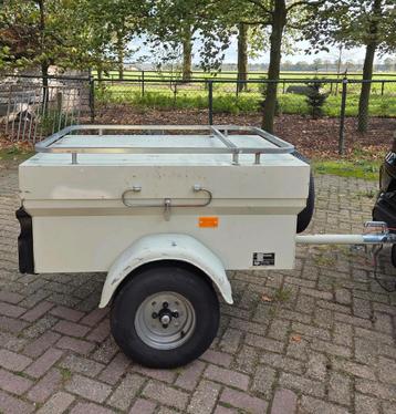 SARIS Speedy Bagagewagen | ORIGINEEL! beschikbaar voor biedingen