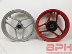 Velgen Suzuki GSX-R 1985 t/m 1987 slabby slabside velg 1 wie, Motoren, Ophalen of Verzenden, Gebruikt