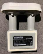 Dubbele LNB Konig Voor Satteliet Schotel, Audio, Tv en Foto, Schotelantennes, Ophalen, Nieuw, (Schotel)antenne-accessoires