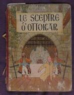 BD à restaurer : Tintin le Sceptre d'Ottokar B1, Livres, BD, Une BD, Utilisé, Enlèvement ou Envoi, Hergé
