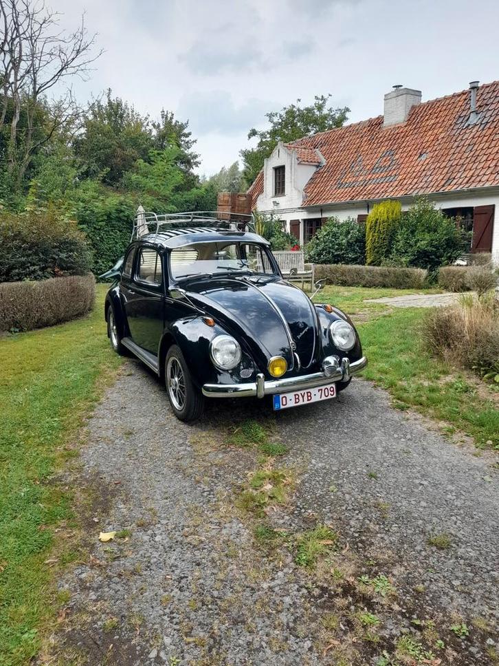 Vw Kever 1961, Auto's, Volkswagen, Particulier, Ophalen