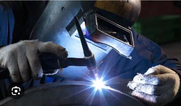 Soudure T.I.G sur acier / inox