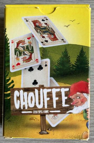 Speelkaarten La Chouffe