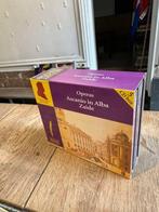 5 cd box Mozart operas ascanio, Ophalen of Verzenden, Zo goed als nieuw, Opera of Operette