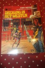 Fort Navajo    Blueberry, Boeken, Gelezen, Ophalen of Verzenden, Charlier- Giraud, Meerdere stripboeken