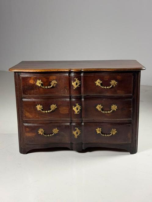 Franse Commode 18e eeuw antiek, Kinderen en Baby's, Kinderkamer | Commodes en Kasten, Commode, Ophalen