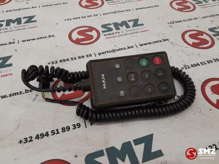 Occ suspension pneumatique à télécommande MAN, Autos : Pièces & Accessoires, Pièces camion, MAN, Autres pièces automobiles, Utilisé