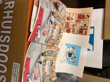 Strips Doris Dobbel beschikbaar voor biedingen