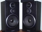 Luidspreker muziek, Audio, Tv en Foto, Luidsprekerboxen, Gebruikt, 60 tot 120 watt, Front, Rear of Stereo speakers, Ophalen