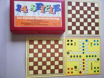 Spellendoos beschikbaar voor biedingen