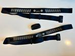 Garmin HRM Dual met Bleutooth en ANT+ sensor plus extra band, Ophalen, Zo goed als nieuw, Garmin