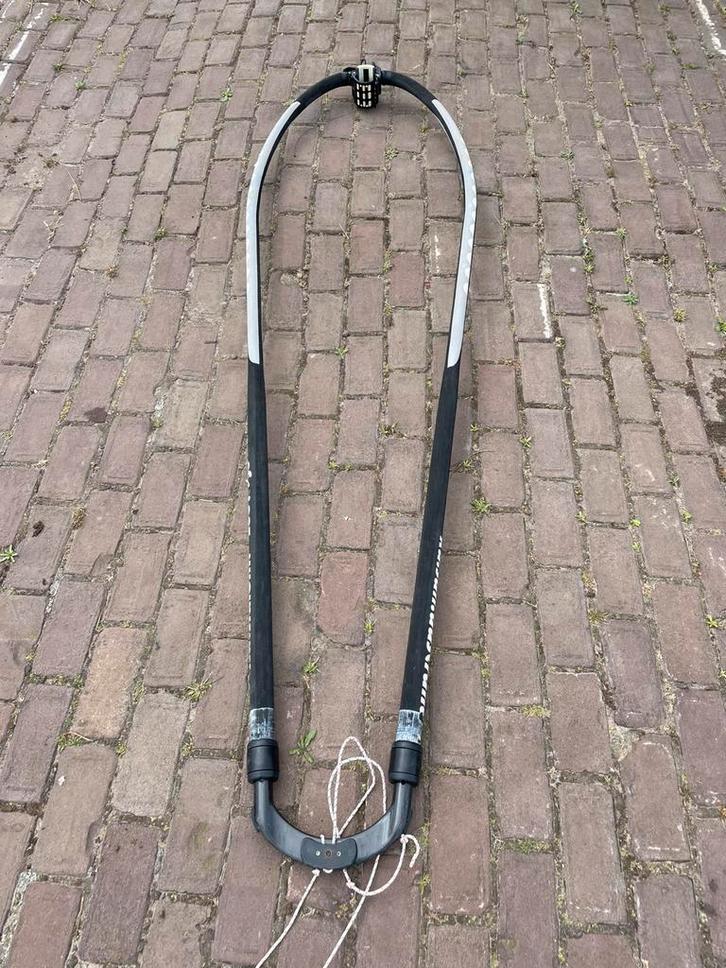 KA sail carbon giek 200-250, Watersport en Boten, Windsurfen, Giek, Ophalen