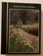 250 Tours of Britain: Drive Publications Limited, 1986., Livres, Guides touristiques, Enlèvement ou Envoi