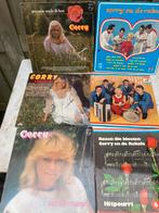 CORRY/6 lp’s samen, Ophalen of Verzenden