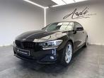 BMW 4 Serie 420 Coupé dA*PACK SPORT*GPS*LED*1ER PROP*GARANT, Automaat, 4 zetels, 4 cilinders, Zwart