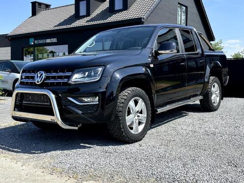 Volkswagen Amarok 3.0 V6 TDi 4Motion Highline *btw wagen*, Auto's, Volkswagen, Bedrijf, Te koop, Amarok, 4x4, ABS, Achteruitrijcamera