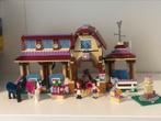 Lego friends paardrijclub, Ophalen, Zo goed als nieuw, Lego