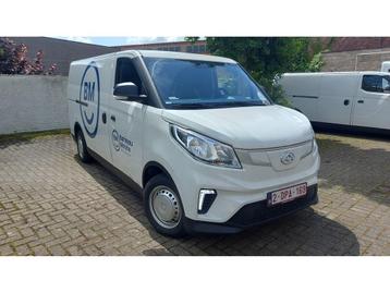 Maxus eDeliver 3 ELEKTRISCHE BESTELWAGEN - LONG WHEELBASE -