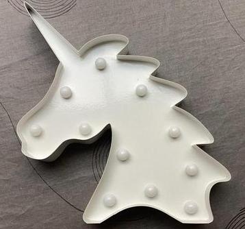 UNICORN lamp beschikbaar voor biedingen